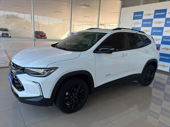 CHEVROLET TRACKER 1.2 TURBO FLEX RS AUTOMÁTICO